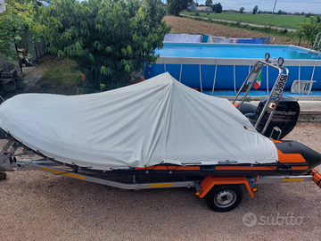 Gommone lomac 500 in