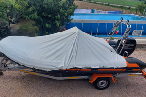 Gommone lomac 500 in