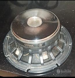 woofer W600 AD
