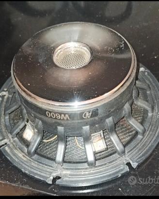 woofer W600 AD