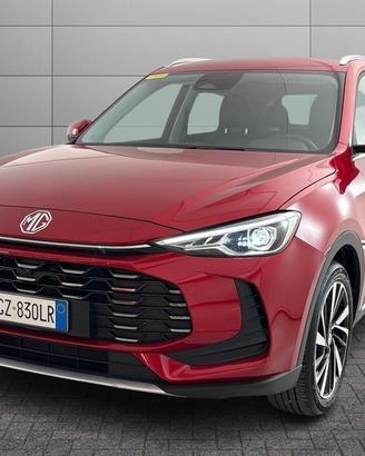 MG ZS 2024 - ZS 1.5 hybrid+ Luxury auto