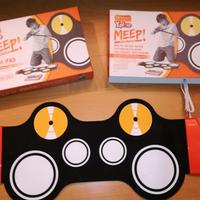Batteria-DrumPad per tablet MEEP Oregon Scientific