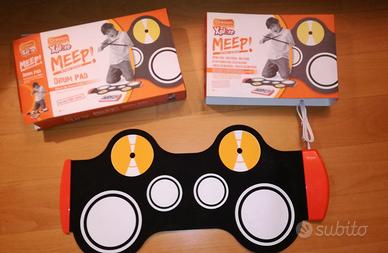 Batteria-DrumPad per tablet MEEP Oregon Scientific