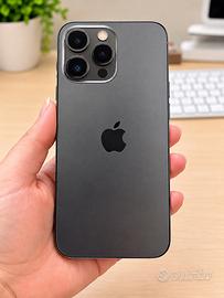 iPhone 13 Pro Max 128 GB – Grigio Grafite
