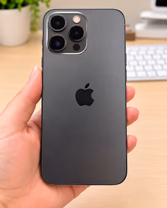 iPhone 13 Pro Max 128 GB – Grigio Grafite