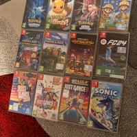 Giochi nintendo switch switch 2