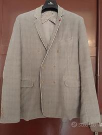 Giacca doppiopetto Jey Coleman da uomo - taglia 54