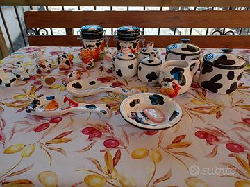 serie MUUH per cucina
