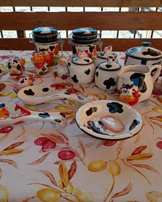 serie MUUH per cucina