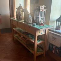 Bancone Ikea - tre cassetti