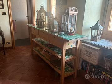 Bancone Ikea - tre cassetti