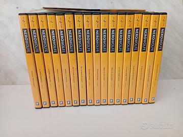DVD Nero Wolfe