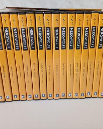 DVD Nero Wolfe