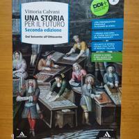 libro di storia (una storia per il futuro) 