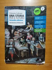 libro di storia (una storia per il futuro) 