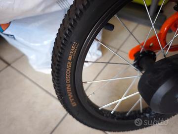 bicicletta bimbo decathlon 