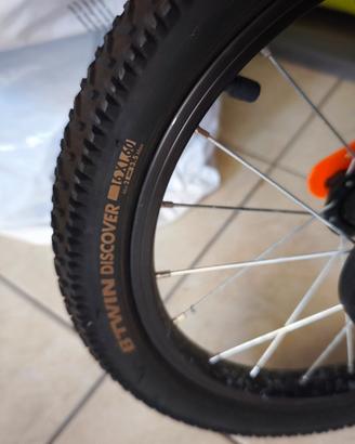bicicletta bimbo decathlon 