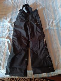 pantaloni scii montagna wedze anni 6