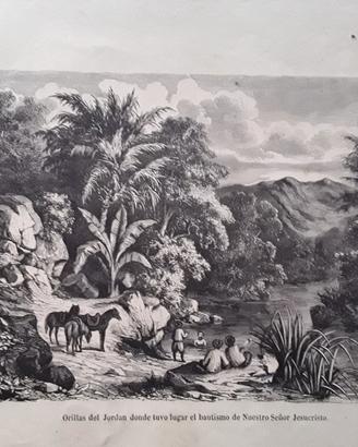 Stampe antiche dei luoghi sacri