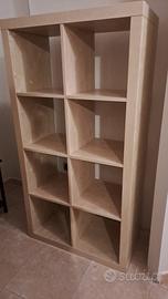 Scaffale ikea
