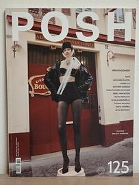 Rivista POSH, RAYE in Copertina: Magazine Fashion