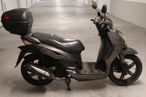 Sym Simphony SR 125