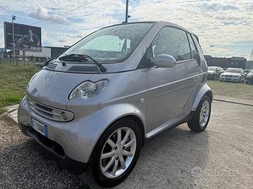 Smart ForTwo 700 cabrio passion (45 kW)