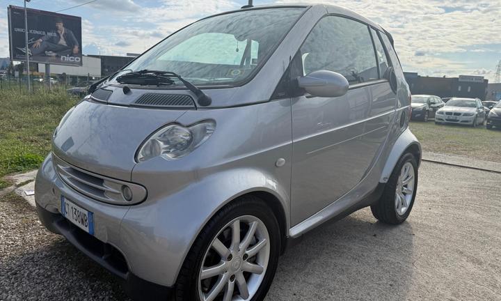 Smart ForTwo 700 cabrio passion (45 kW)