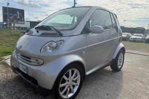 Smart ForTwo 700 cabrio passion (45 kW)