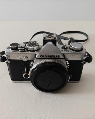 Olympus OM1N + Zuiko 28mm + Zuiko 50mm