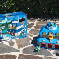 Quartiere generale Robocar Poli