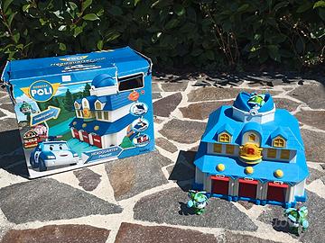 Quartiere generale Robocar Poli