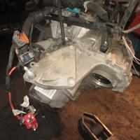 CAMBIO RENAULT TWINGO 1.2 B 2007 DF7A8 5 M