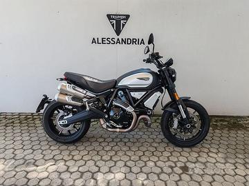 DUCATI Scrambler 1100 Dark Pro