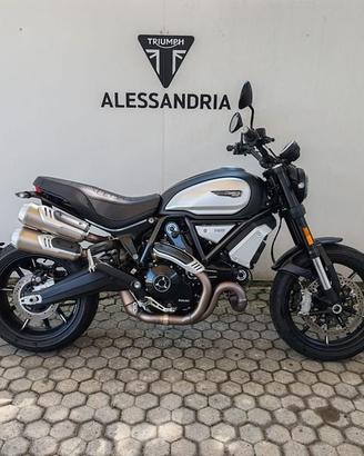 DUCATI Scrambler 1100 Dark Pro
