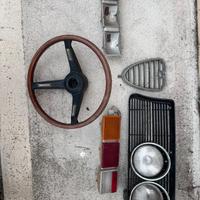 RICAMBI ORIGINALI ALFA ROMEO ALFETTA 1^ SERIE 1973