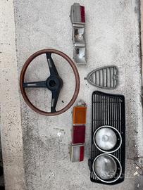 RICAMBI ORIGINALI ALFA ROMEO ALFETTA 1^ SERIE 1973