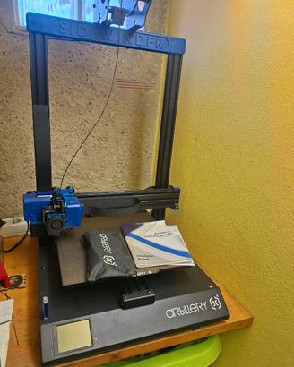 Stampante 3d artillery Sidewinder X2