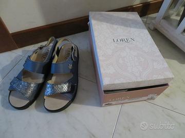 Sandali donna loren n. 37