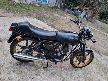 Moto Morini 125 H (1986)