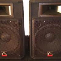 Impianto Audio Wharfedale + Finale