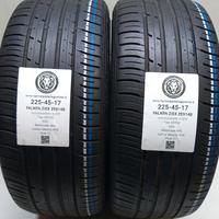 2 GOMME 225 45 17 FALKEN A67218