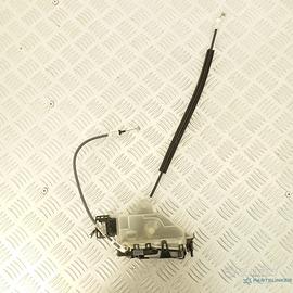 Serratura Portiera Posteriore Sinistra Peugeot 300