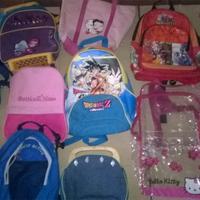 BORSE e ASTUCCI per BAMBINI