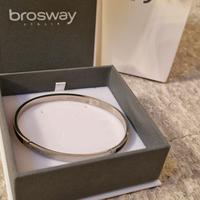 bracciale da uomo Brosway withyou nuovo