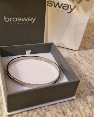 bracciale da uomo Brosway withyou nuovo