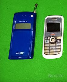 CELLULARE SONY ERICSSON J100I E T10S
