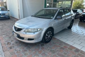 Mazda 6 SW 2.0 CDI 16V 136CV