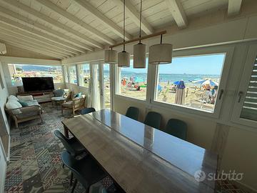 Villa sulla spiaggia