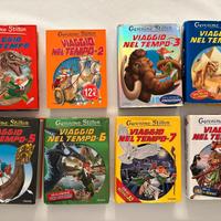 Libri Viaggio nel tempo di Geronimo Stilton